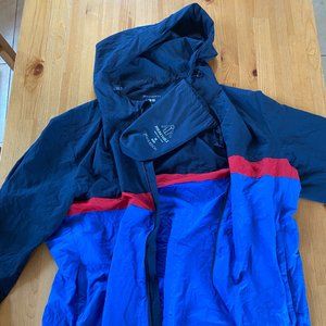 J.W.Anderson × Uniqlo Packable Jacket